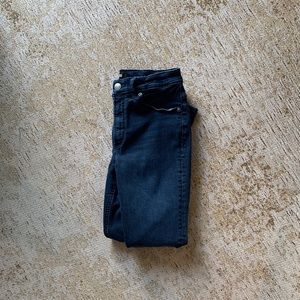 Express High-Rise Jeggings